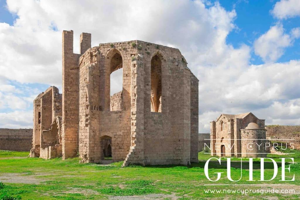 Arsinoe Guest House Famagusta  Esterno foto