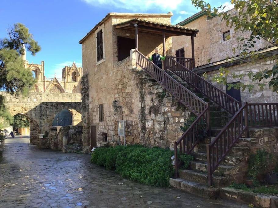 Arsinoe Guest House Famagusta  Esterno foto