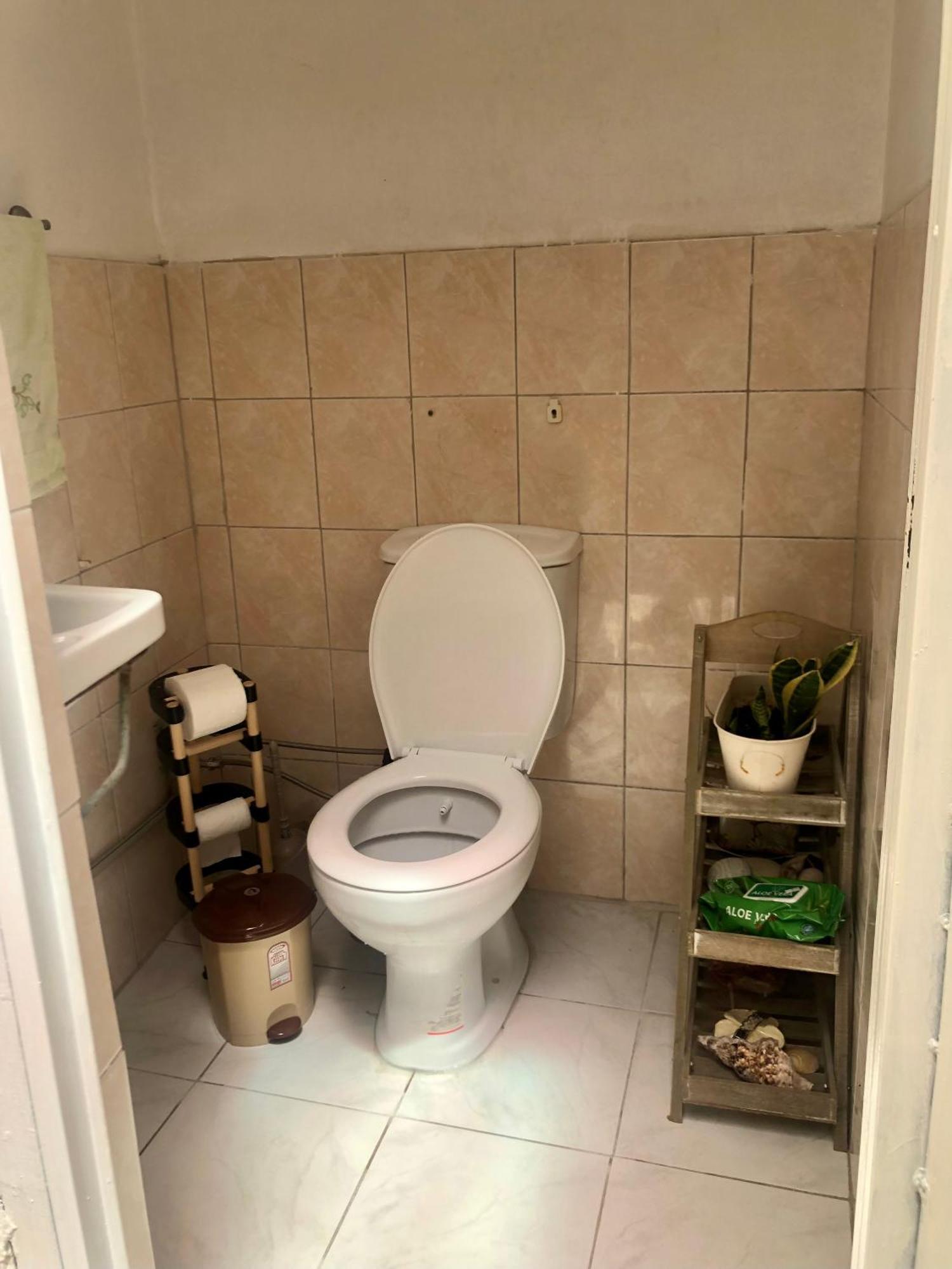Arsinoe Guest House Famagusta  Esterno foto